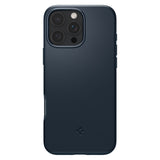 Spigen Thin Fit Magsafe Iphone 16 Pro Max Metal Slate