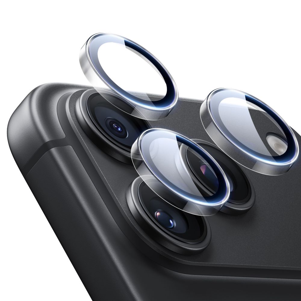 Kamera Beskyttelse Na Aparat Esr Armorite Camera Protector Iphone 18 Pro / 18 Pro Max Clear