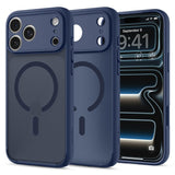Spigen Ultra Hybrid Magsafe Iphone 17 Pro / 18 Pro Frost Deep Blue