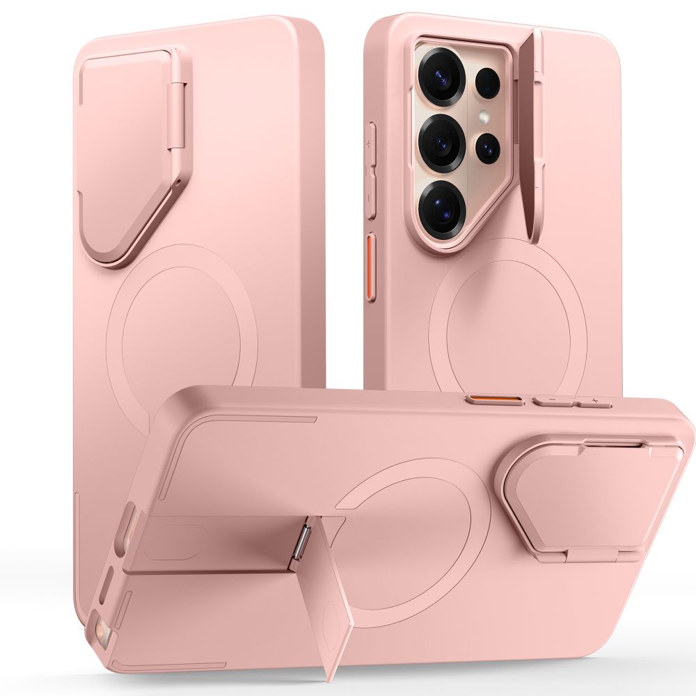 Tech Protect Kevlar Aura Magsafe Galaxy S26 Ultra Pink