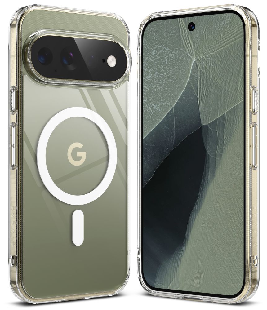 Ringke Fusion Magnetic Magsafe Google Pixel 11 Pro Xl Clear