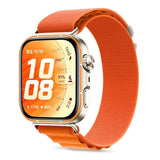Tech Protect Nylon Pro Huawei Watch Fit 3 / 4 / 4 Pro / 5 / 5 Pro Orange