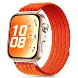 Tech Protect Nylon Sport Huawei Watch Fit 3 / 4 / 4 Pro / 5 / 5 Pro Orange