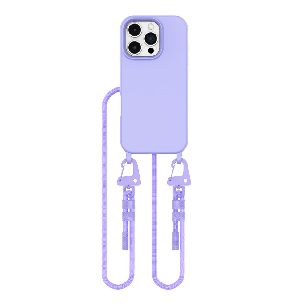 Tech Protect Magnæske Magsafe Iphone 16 Pro Lavendel