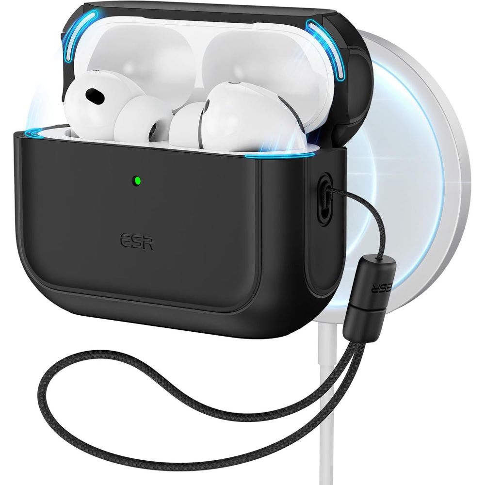 Esr Orbit Halolock Magsafe Apple Airpods Pro 3 Sort
