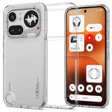 Spigen Ultra Hybrid Nothing Phone 4 A Pro Krystalklar