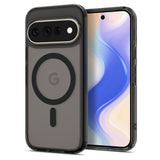Spigen Ultra Hybrid Magasafe Google Pixel 11 Pro Xl Frost Sort