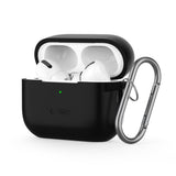 Tech Protect Silikonekrog Til Apple Airpods Pro 1/2 Sort