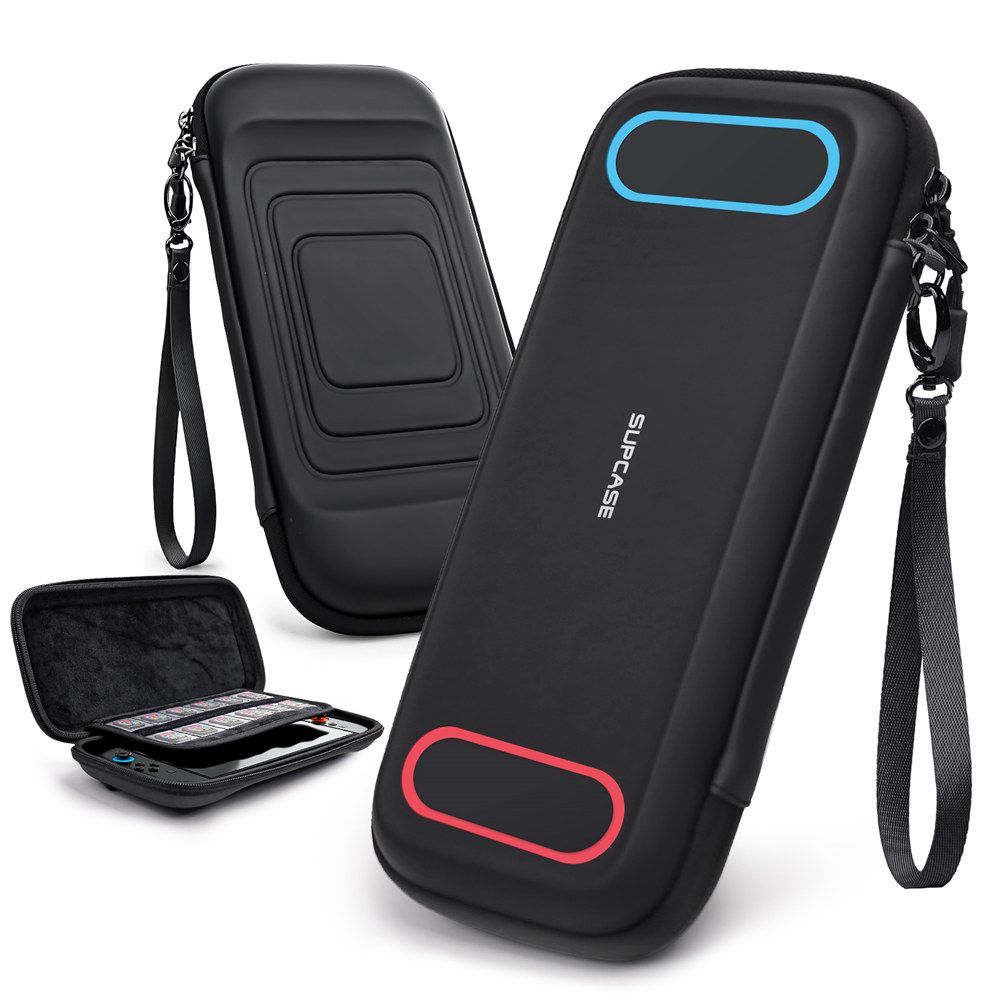 Supcase Med Mini Nintendo Switch 2 Sort