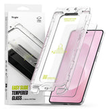 Hærdet Glas Ringke Easy Slide 2 Pack Galaxy S25 Edge Clear