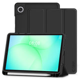 Tech Protect Sc Pen Til Galaxy Tab A9+ / A11+ Plus 11.0 X210 / X215 / X216 / X230 / X235 / X236 Sort