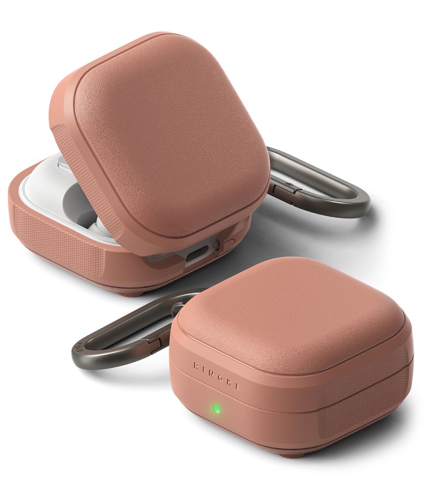 Ringke Onyx Magnetisk Magsafe Samsung Galaxy Buds 4/4 Pro Constant Coral