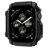 Spigen Rugged Armor Apple Watch 10/11 (42 Mm) Matsort