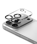 Kamera Beskyttelse Ringke Camera Fuld Cover 2 Pack Iphone 18 Pro Max Sort