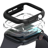 Ringke Slim 2 Pak Apple Watch 10/11 (46 Mm) Klar & Matsort