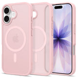 Tech Protect Basicmag Magsafe Iphone 17 Mat Pink