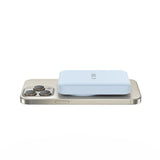 Tech Protect Pb11 Lifemag Magsafe Powerbank 10000 M Ah Blå