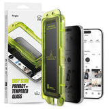 Privacyglas Ringke Easy Slide 2 Pack Iphone 17 Pro Max Privacy