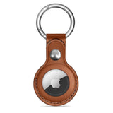 Tech Protect Naturalfit Apple Airtag 1/2 Brun