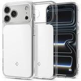 Spigen Ultra Hybrid T Magsafe Iphone 17 Pro / 18 Pro Glossy Hvid