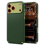 Spigen Nano Pop Hybrid Mag Magsafe Iphone 17 Pro Avo Grøn