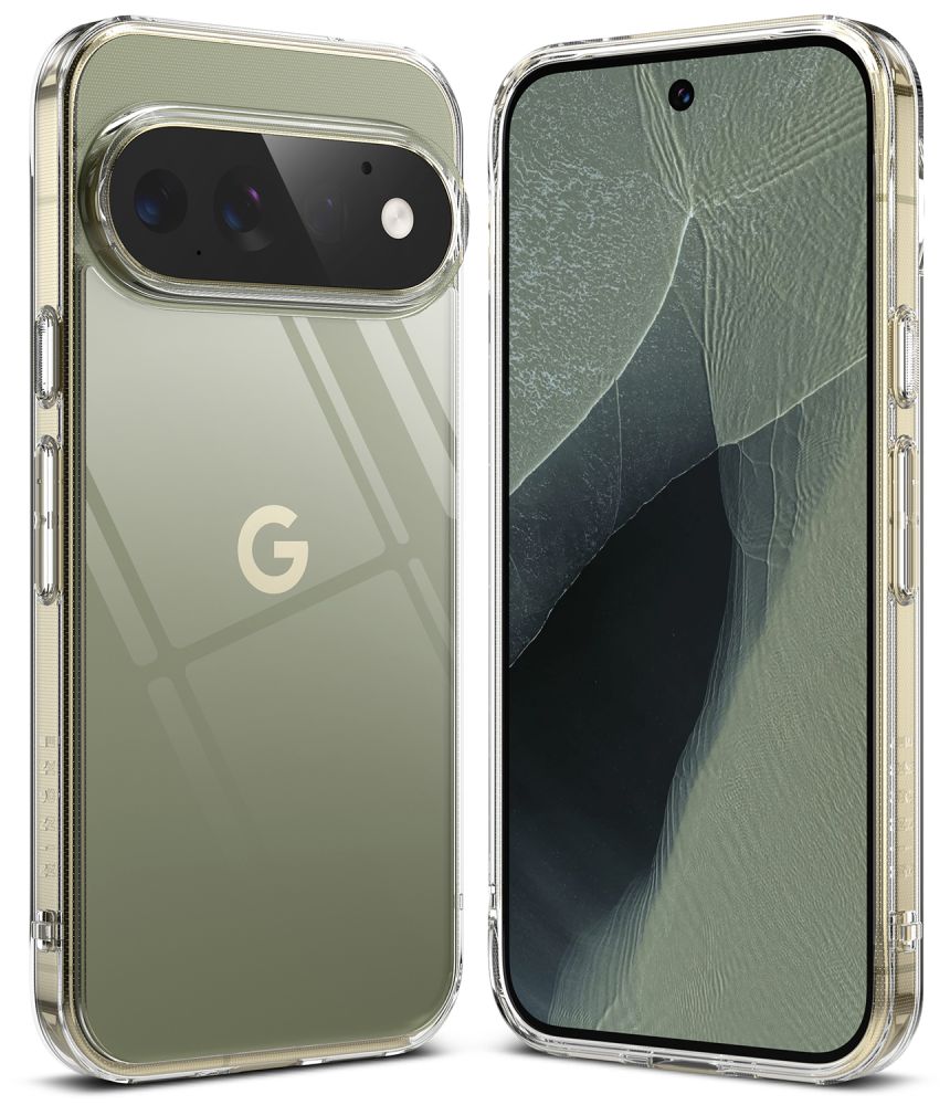 Ringke Fusion Google Pixel 11 Pro Clear