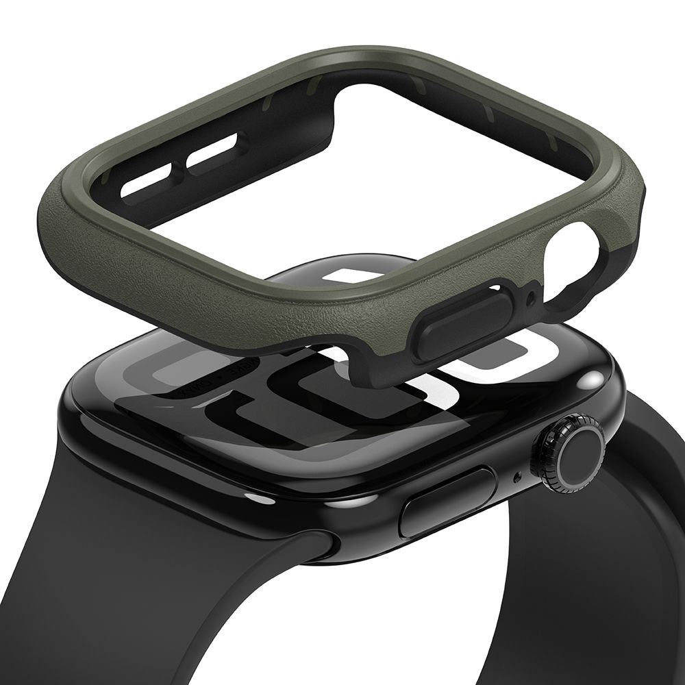 Ringke Onyx Apple Watch 10/11 (46 Mm) Mørkegrøn