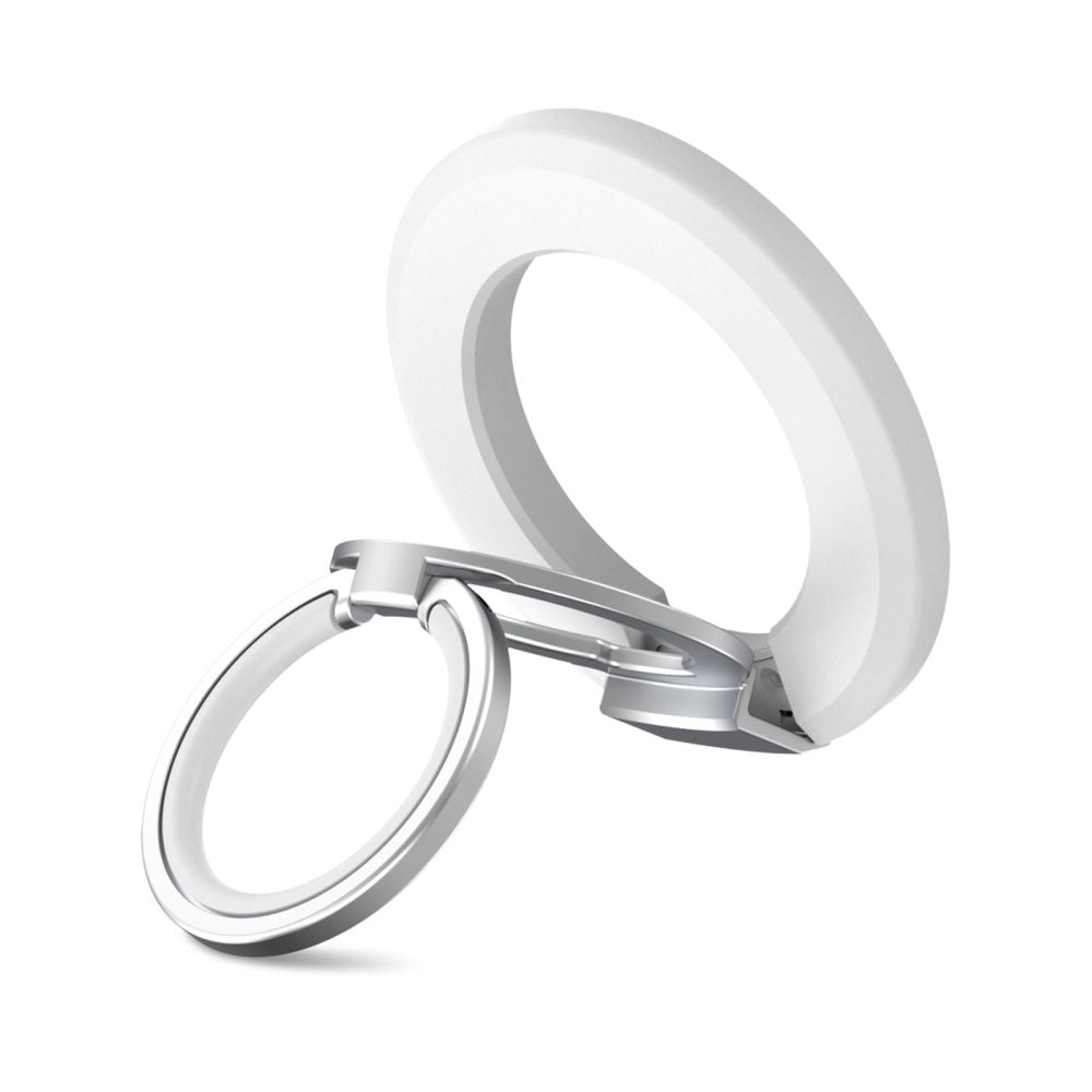 Tech Protect Mmr500 Magnetisk Magsafe Telefonring Hvid