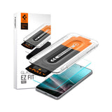 Hærdet Glas Spigen Glas.Tr ”Ez Fit Pro” Galaxy S25 Edge Clear