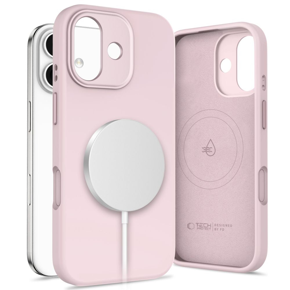 Tech Protect Uniq Magsafe Iphone 17 Pink