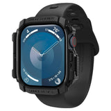 Spigen Rugged Armor Apple Watch 10/11 (46 Mm) Matsort