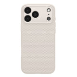 Spigen Liquid Air Iphone 17 Pro / 18 Pro Naturlig Titanium