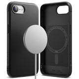 Ringke Onyx Magnetisk Magsafe Iphone 16 E / 17 E Sort