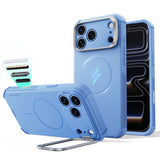 Esr Cyber Tough Stænder Magsafe Iphone 17 Pro Max / 18 Pro Max Lysebla