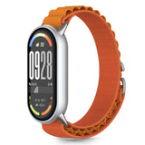 Tech Protect Nylon Pro Xiaomi Smart Band 8 / 9 / 10 / Nfc Orange