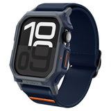 Spigen Lite Fit ”Pro” Apple Watch 10/11 (46 Mm) Marineblå