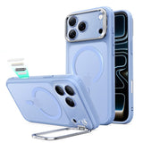 Esr Classic Hybrid Støtte Magsafe Iphone 17 Pro / 18 Pro Frosted Lysblå