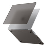 Spigen Airskin Macbook Pro 14 M1 M5 Pro / M5 Pro Max 2021 2026 Frost Sort