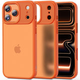 Tech Protect Magmat Iphone 17 Pro Mat Cosmic Orange
