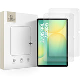 Hærdet Glas Tech Protect Glass Fit+ 2 Pack Galaxy Tab S7 / S8 / S9 11.0 / S9 Fe / S10 Fe 10.9 Clear