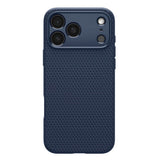 Spigen Liquid Air Iphone 17 Pro / 18 Pro Marineblå