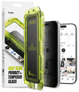 Privacyglas Ringke Easy Slide 2 Pack Iphone 18 Pro Privacy
