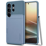 Spigen Slim Armor Cs Galaxy S26 Ultra Lyseblå