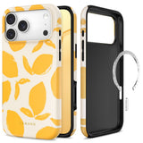 Tech Protect Lamano Magsafe Iphone 17 Pro / 18 Pro Lemon Haze