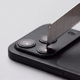 Kamera Beskyttelse Tech Protect Camalloy Fit+ Iphone 18 Pro Sort
