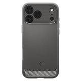 Spigen Rugged Armor Magsafe Iphone 17 Pro Max / 18 Pro Max Grå