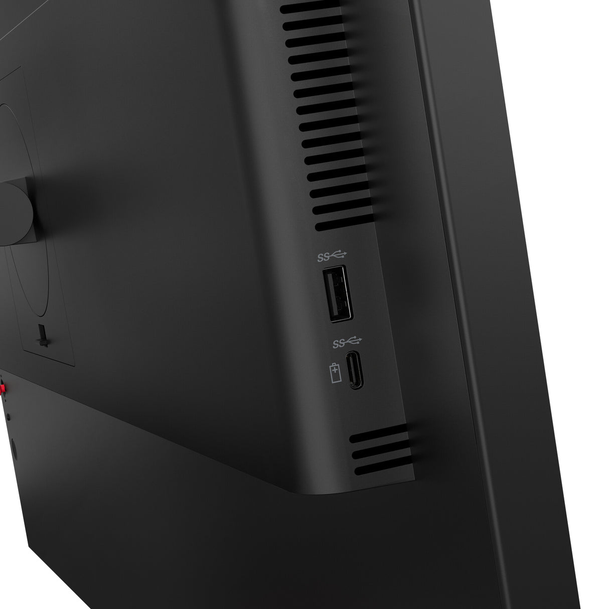 Lenovo ThinkVision T32UD-40 computerskærm 80 cm (31.5") 3840 x 2160 pixel 4K Ultra HD LCD Sort