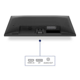 Philips 27E1N1800A/00 computerskærm 68,6 cm (27") 3840 x 2160 pixel 4K Ultra HD LED Sort