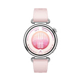 Huawei WATCH GT 7 41mm 3.35 cm (1.32") AMOLED Digital 466 x 466 pixels Touchscreen Pink, Silver Wi-Fi GPS (satellite)