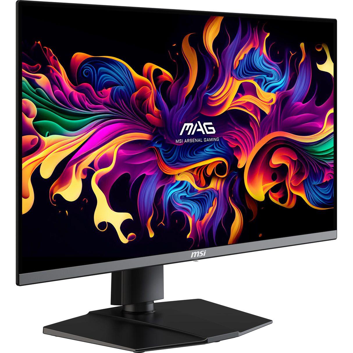 MSI MAG 272QP QD-OLED X50 computerskærm 67,3 cm (26.5") 2560 x 1440 pixel Wide Quad HD Sort